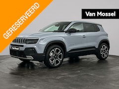 Jeep Avenger - Summit 54 kWh