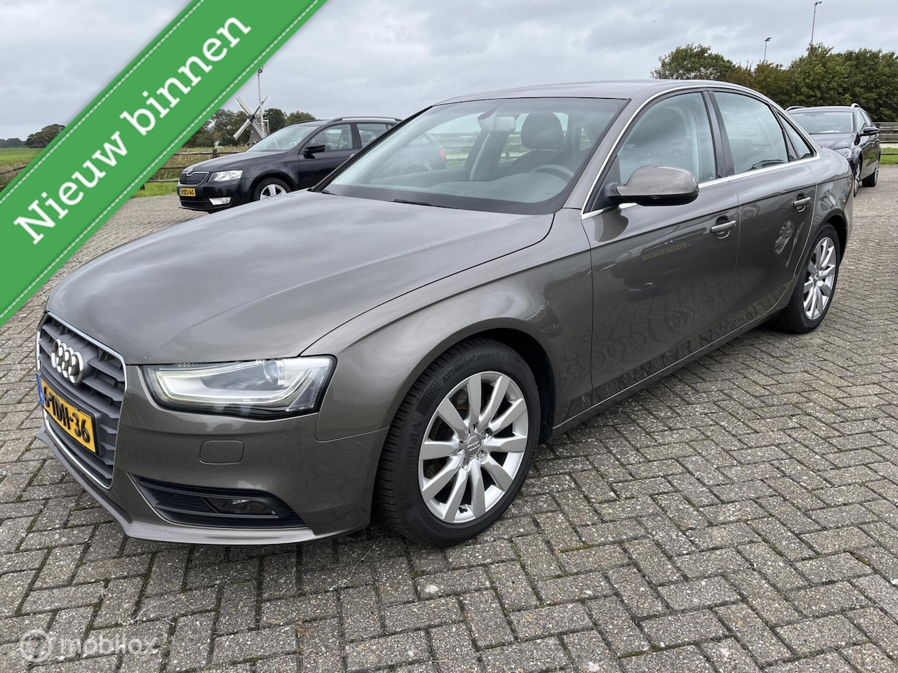 Audi A4 Limousine - 1.8 TFSIe Edition - AutoWereld.nl