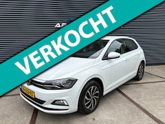Volkswagen Polo - 1.0 TSI Comfortline Business AUTOMAAT/ CAMERA/ PARK ASSIST