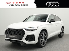 Audi Q5 Sportback - 55 TFSI e S edition Competition quattro | Keyless | 360° camera | Elektr. voorstoelen | Na
