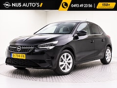 Opel Corsa - 1.2 Elegance | Airco | Carplay | Cruise | Licht metalen velgen | Bluetooth
