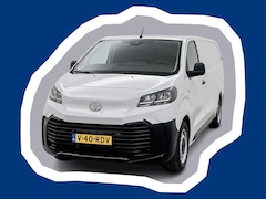 Toyota ProAce Electric Worker - Comfort L2 50 kWh Nieuw 230km WLTP Carplay Cruise control 100% elektrisch