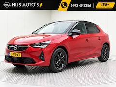 Opel Corsa - 1.2 GS Line | Climate | PDC v&a + Camera | Navi | Carplay | Cruise | Bluetooth | Spiegels