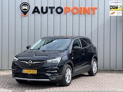 Opel Grandland X - 1.2 turbo Elegance 360 CAMERA DEALER OND PDC