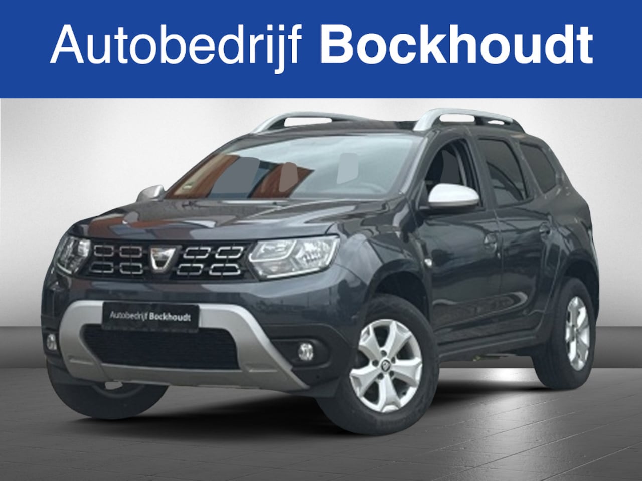 Dacia Duster - 1.3 TCe Comfort Navi | Camera | Trekhaak - AutoWereld.nl