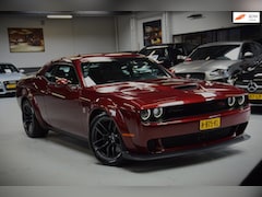Dodge Challenger - R/T SCAT PACK 6.4 ltr V8 492PK