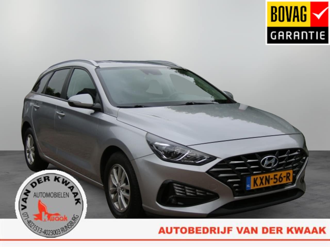 Hyundai i30 Wagon - 1.0 T-GDi MHEV Comf. - AutoWereld.nl