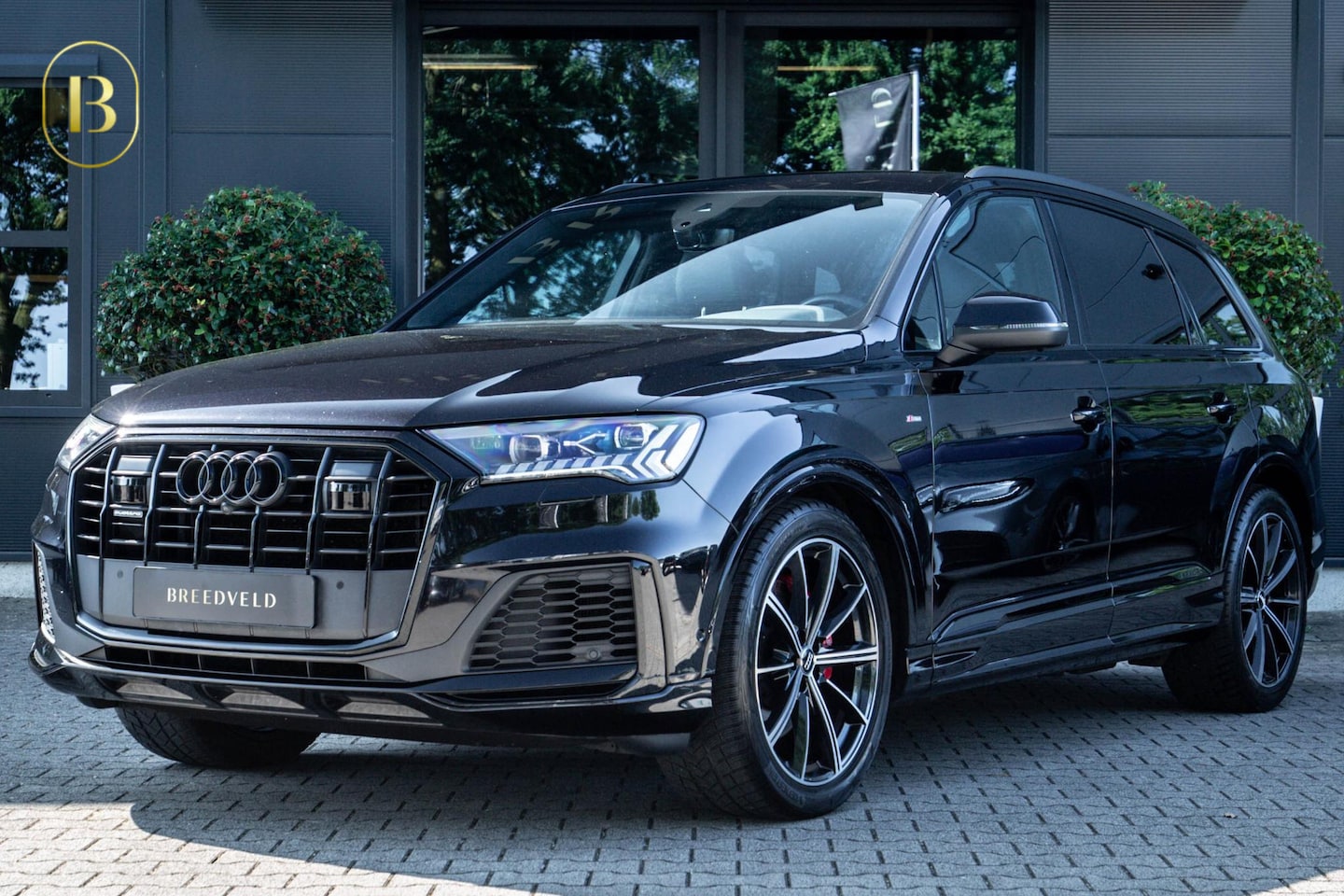 Audi Q7 - 50 TDI quattro Pro Line S 7p 50 TDI quattro Pro Line S 7p - AutoWereld.nl