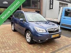 Subaru Forester - 2.0 D Executive 4WD | Trekhaak | Schuifdak