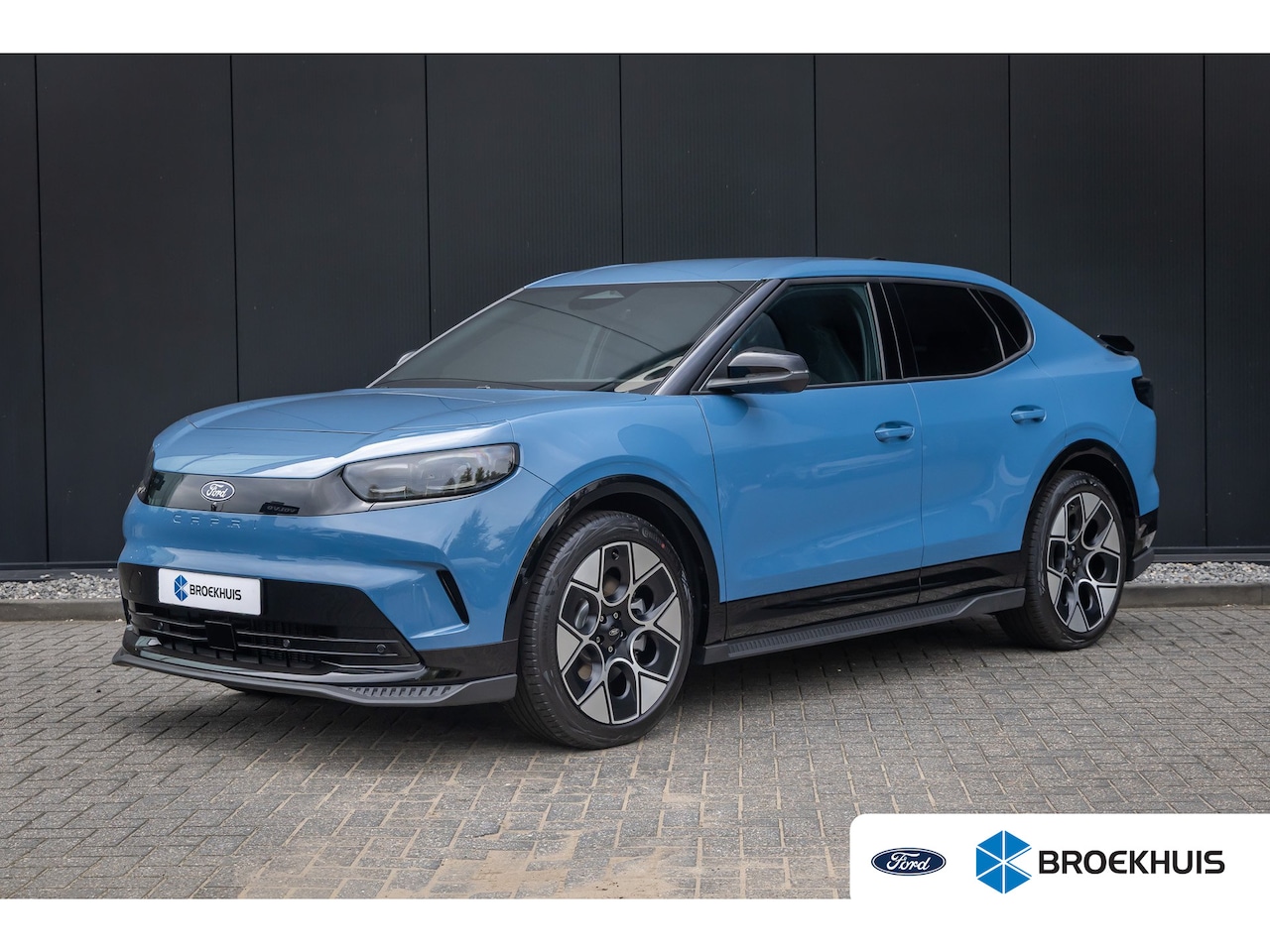 Ford Capri - Collection Extended Range RWD 79 kWh | Driver Assistance Pack | B&O | Compleet - AutoWereld.nl