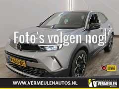 Opel Mokka - 1.2 130PK Ultimate Automaat + 18"/ Navi/ Clima/ Cruise/ Leder/ CarPlay/ Camera/ Full-LED/