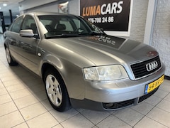 Audi A6 Limousine - 2.4 Exclusive MT | V6 | Cruise | Trekhaak |