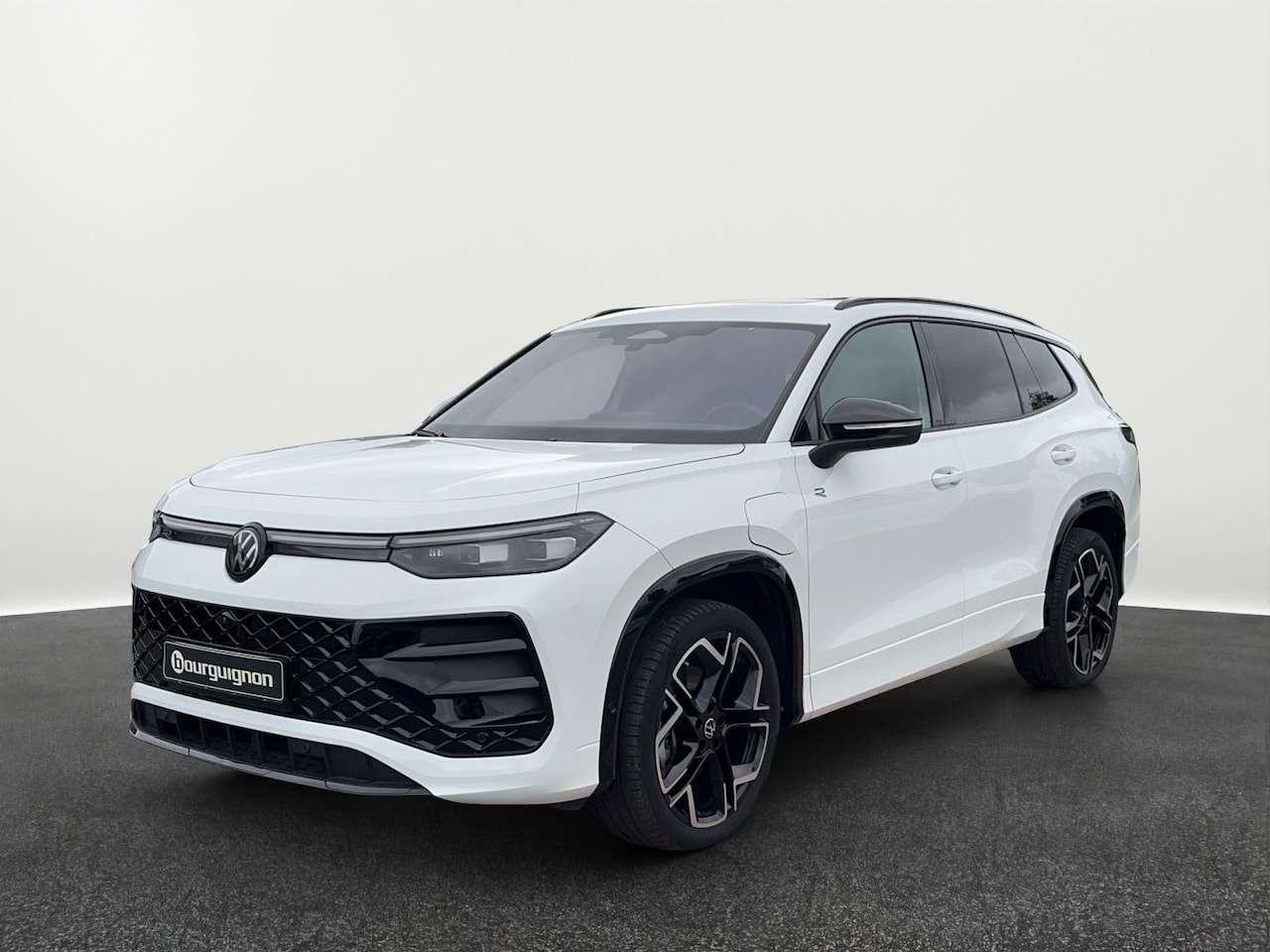 Volkswagen Tayron - 1.5 eHybrid R-Line Edition | Wordt verwacht | Trekhaak | Pano | IQ.Light | Harman-Kardon | - AutoWereld.nl