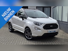 Ford EcoSport - 1.0 EcoBoost ST-Line Black Navi, PDC, Camera, Bi-Tone, Topstaat