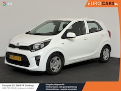 Kia Picanto - 1.0 MPi ComfortPlusLine Apple Carplay/Android Auto Camera Airco