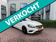 Mercedes-Benz A-klasse - 180 PANORAMADAK