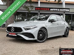 Mercedes-Benz A-klasse - 180 Star Edition LIMITED panodak