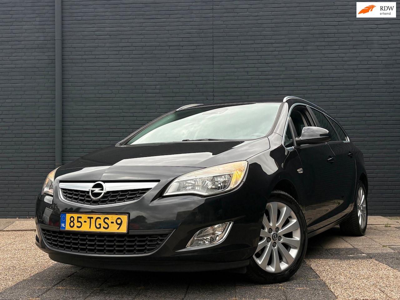 Opel Astra Sports Tourer - 1.4 Turbo Cosmo | 1ste Eigenaar - AutoWereld.nl