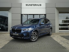 BMW X3 - xDrive20i High Executive | Schuif/Kantel dak | Voorstoelen verwarmd |