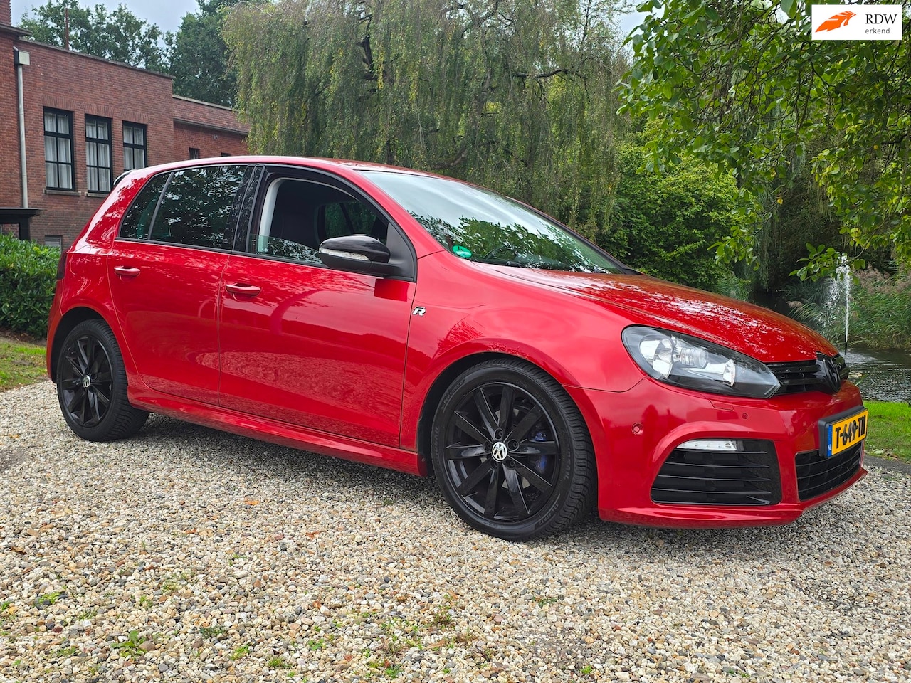 Volkswagen Golf - 1.4 TSI 5-deurs R-line AIRCO - AutoWereld.nl