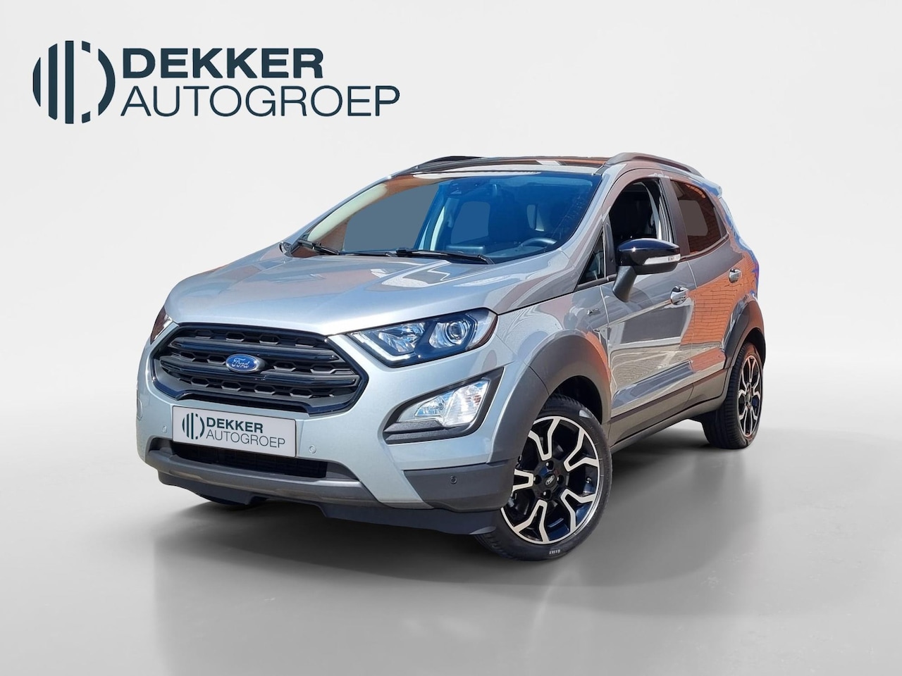 Ford EcoSport - 1.0 EcoBoost Active WINTERPAKKET. - AutoWereld.nl