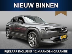 Mazda MX-30 - e-SkyActiv 145 Comfort 36 kWh Adaptive Cruise Control | HUD | BOSE | Memory | Dealer onder
