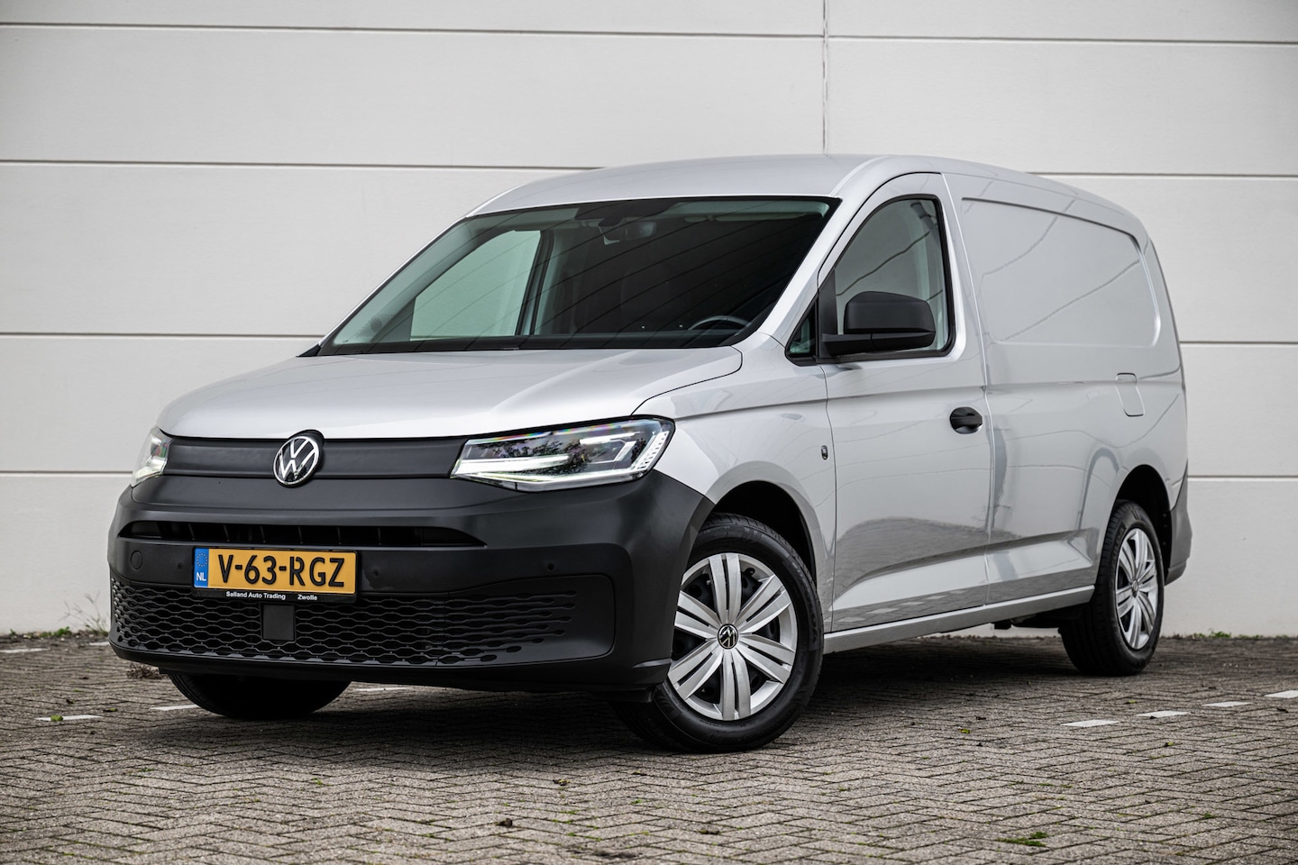 Volkswagen Caddy Cargo Maxi - 2.0 TDI 122pk DSG L2 |LED|Navi|Camera|Cruise|Carplay| - AutoWereld.nl