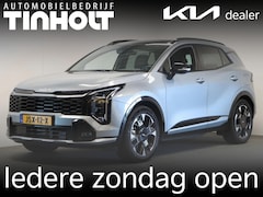 Kia Sportage - 1.6 T-GDi Plug-in Hybrid GT-Line