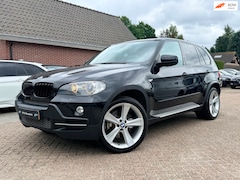 BMW X5 - XDrive48i|Nieuwe Ketting + Klepseals|Keyless|Head Up|Leder|Sport interieur|20 inch|Xenon|P