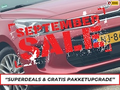 Kia Rio - 1.0 TGDI First Edition - Fiery Red Metallic - Carplay/Camera/Cruise