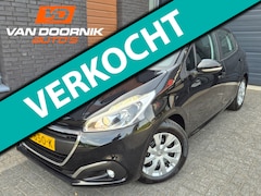 Peugeot 208 - 1.2 PureTech Blue Lion 5-Deurs/Airco/Navigatie/Carplay/Nieuwe APK
