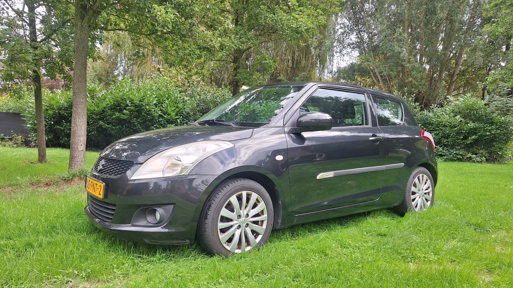 Suzuki Swift - 1.2 Exclusive 1.2 Exclusive - AutoWereld.nl