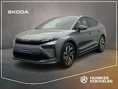 Skoda Enyaq Coupé iV - Elektromotor 63 kWh 204pk Sportline €46.000, - incl inruilpremie