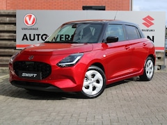 Suzuki Swift - 1.2 Select Smart Hybrid incl. 2000 euro korting, Actieprijs tm 30 oktober 2026