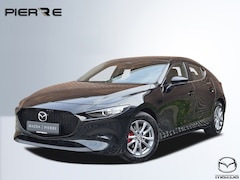 Mazda 3 - 3 2.0 e-SkyActiv-X M Hybrid 186 Prime-line NAVI | ACHTERUITRIJCAMERA | APPLE CARPLAY / AND