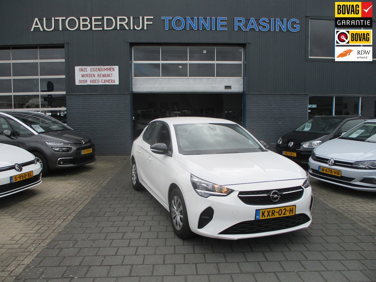 Opel Corsa - 1.2 Edition 1.2 Edition - AutoWereld.nl