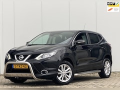 Nissan Qashqai - 1.2 Connect Edition panorama navi camera in top conditie