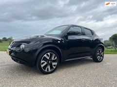 Nissan Juke - 1.6 Business Edition AUTOMAAT 5 drs 177318 km bj 2014