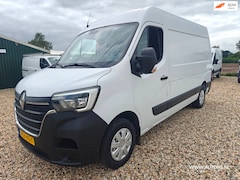 Renault Master - T35 2.3 dCi 135 L2H2 , + werkplaats inrichting , Euro 6 , 1e Eig , 140 PK , Apk 8- 2027 ,