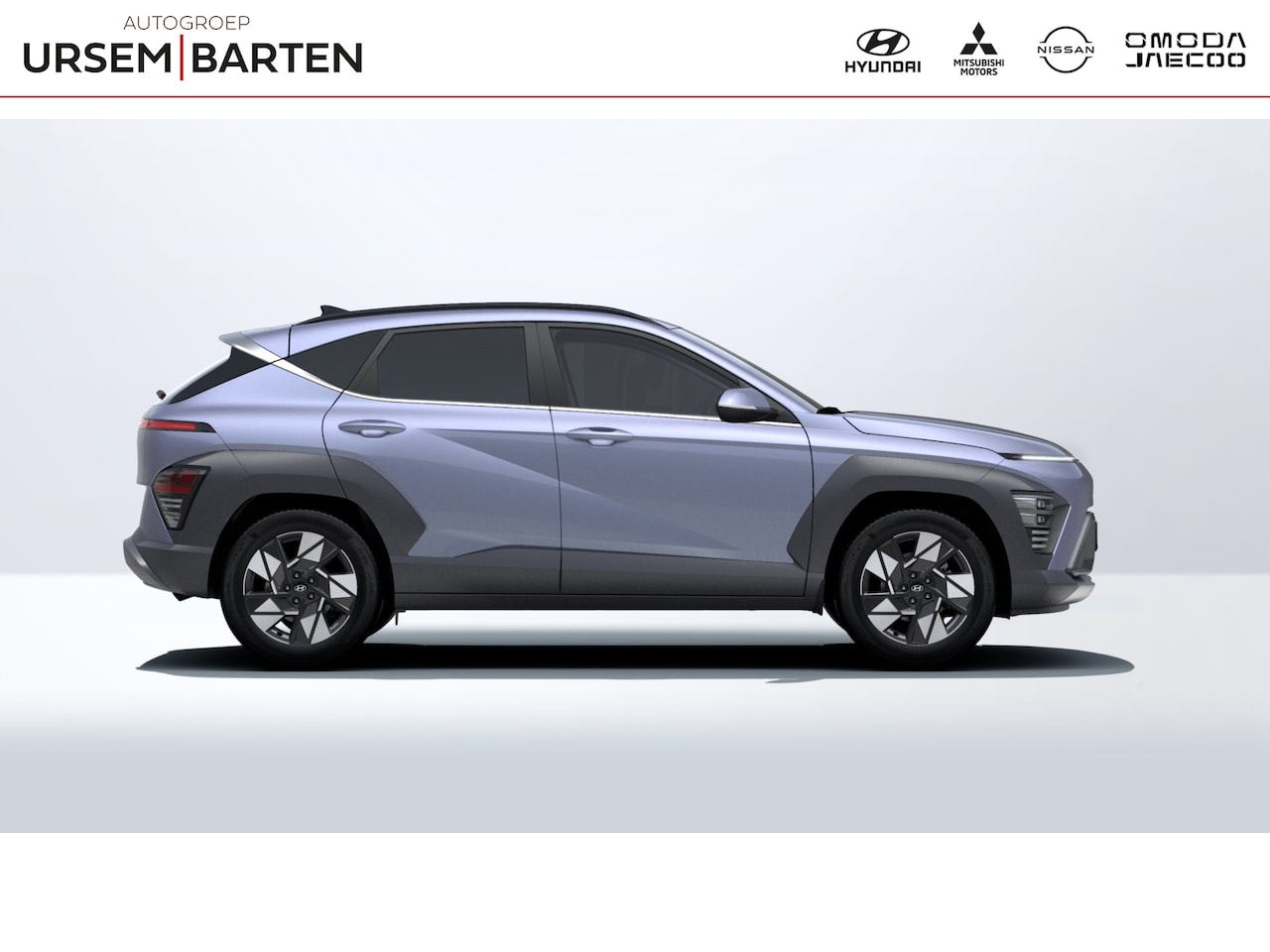 Hyundai Kona - 1.6 GDI HEV Comfort 1.6 GDI HEV Comfort - AutoWereld.nl