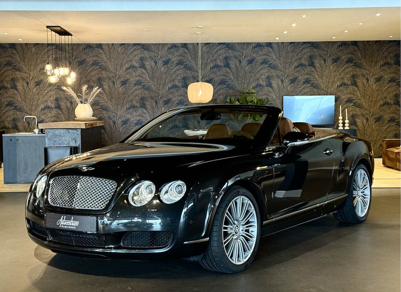 Bentley Continental GTC - 6.0 W12 I Dealeronderhouden I Zeer mooi - AutoWereld.nl