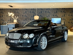 Bentley Continental GTC - 6.0 W12 I Dealeronderhouden I Zeer mooi