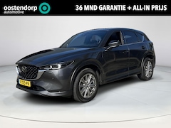Mazda CX-5 - 2.0 e-SkyActiv-G M Hybrid 165 Takumi | Stoelverkoeling/Verwarming | 360° Camera | HUD | Me