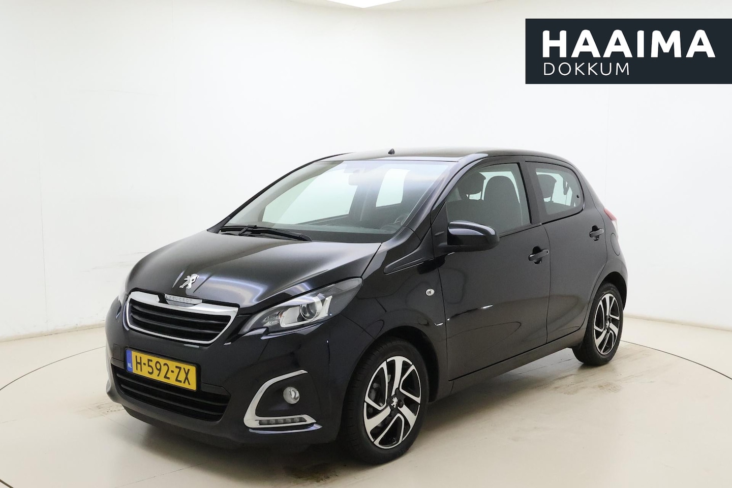 Peugeot 108 - 1.0 e-VTi Allure | Apple carplay/Android auto | Navigatie via APP. | Airco | All season ba - AutoWereld.nl