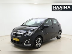 Peugeot 108 - 1.0 e-VTi Allure | Apple carplay/Android auto | Navigatie via APP. | Airco | All season ba