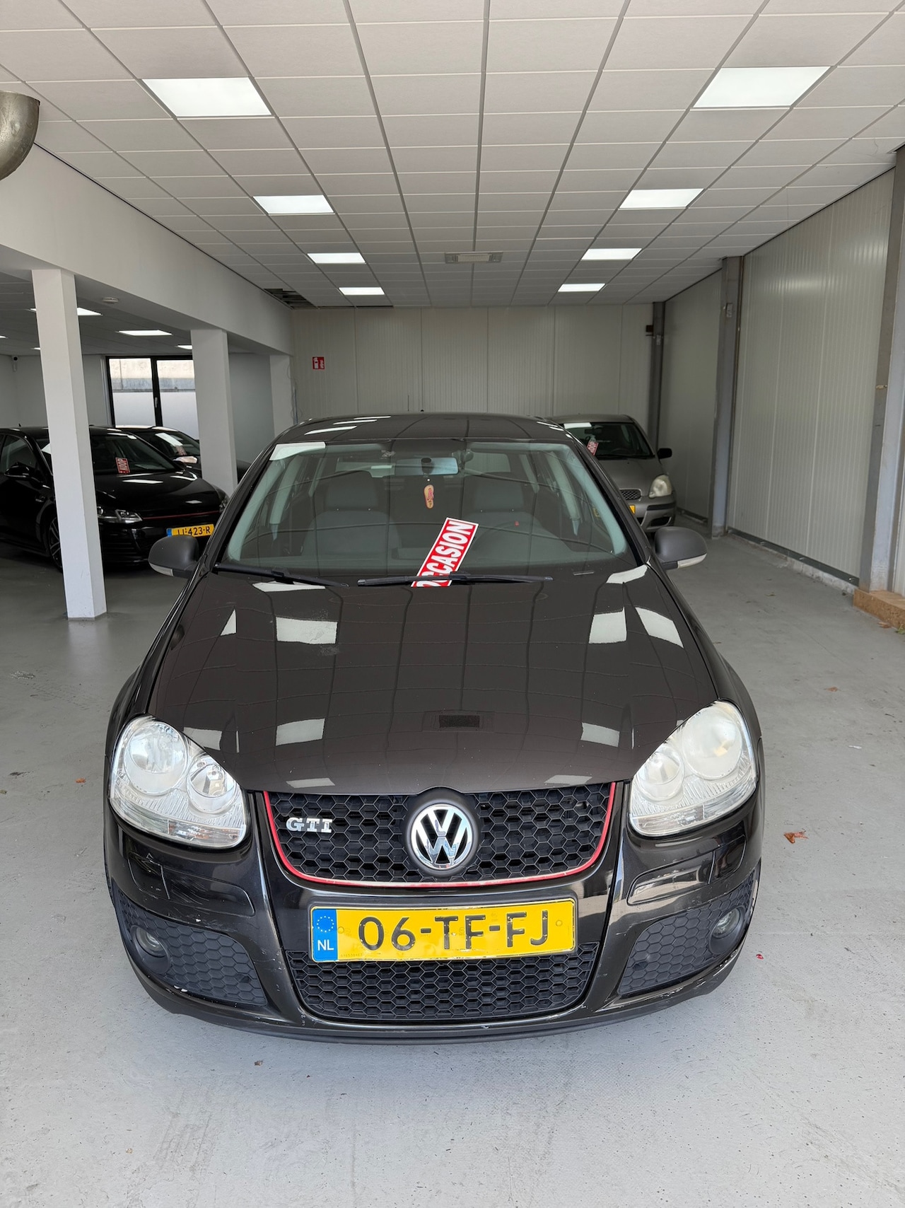 Volkswagen Golf - 1.6 FSI Trendline 1.6 FSI Trendline - AutoWereld.nl