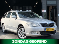 Skoda Octavia Combi - 1.4 TSI Elegance|Cruise|PDC|Stoelverwarm
