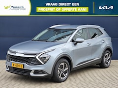 Kia Sportage - 1.6 T-GDi Hybrid DynamicLine | Navigatie | Parkeercamera | Parkeersensoren |