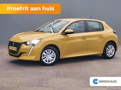 Peugeot 208 - 1.2 PureTech Active Navigatie | Carplay | LED Dagrij | Elek. Ramen | Centrale Vergendeling