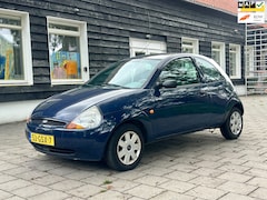 Ford Ka - 1.3 Cool & Sound Airco*15-04-2027 APK*NAP*Elektrische ramen*Stuurbekrachtiging
